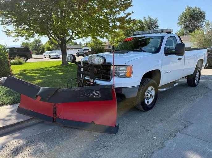 2012 GMC Sierra 2500HD