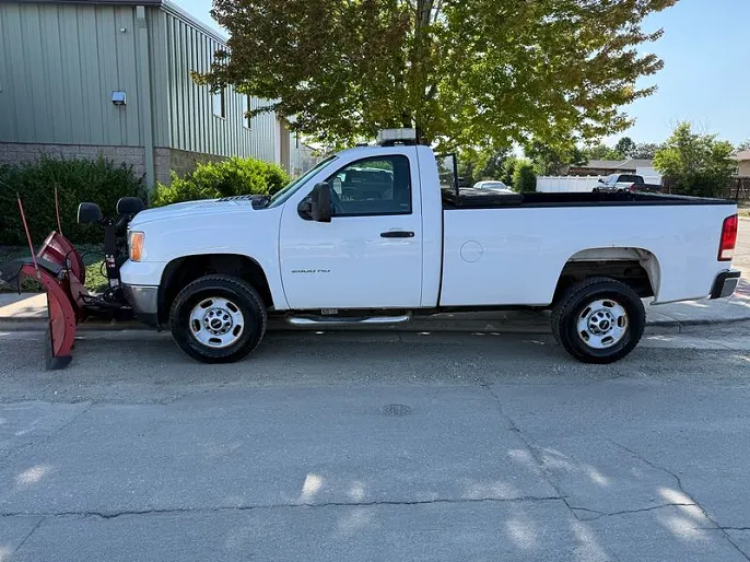 2012 GMC Sierra 2500HD
