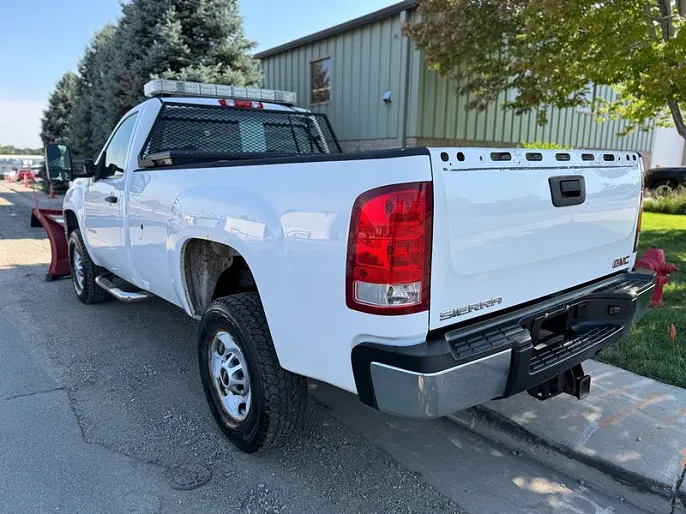 2012 GMC Sierra 2500HD