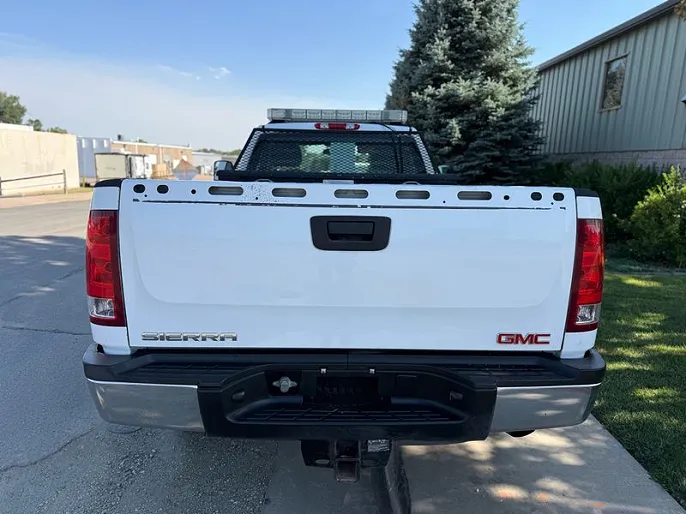 2012 GMC Sierra 2500HD
