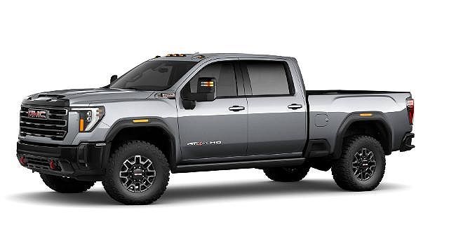 2026 GMC Sierra 2500HD