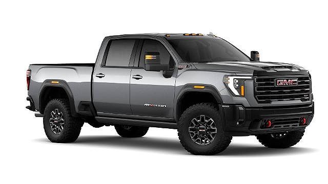 2026 GMC Sierra 2500HD