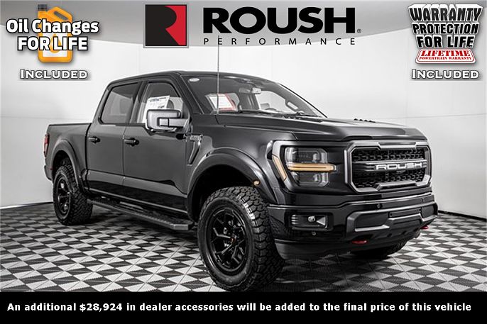 2024 Ford F-150