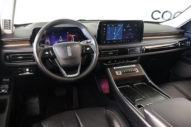 2025 Lincoln Aviator
