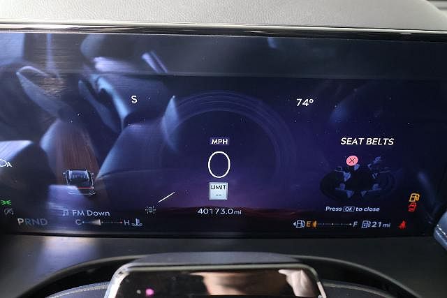 2025 Lincoln Aviator