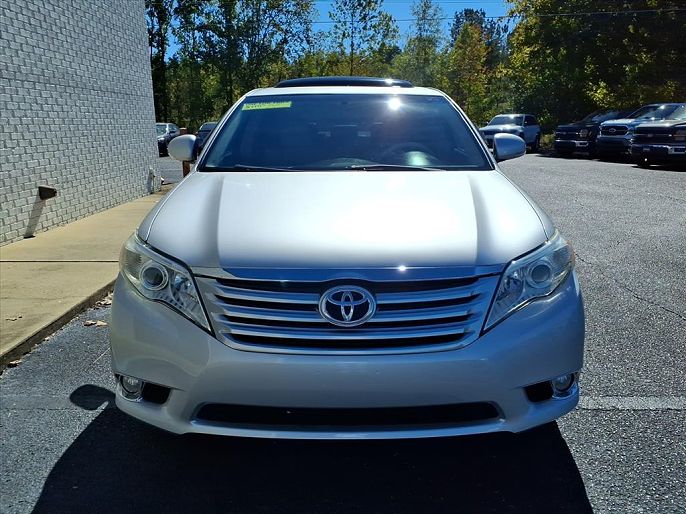 2012 Toyota Avalon