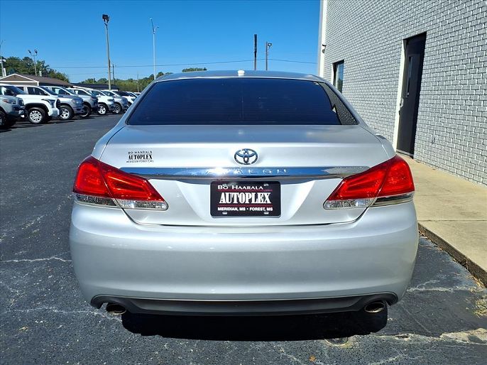 2012 Toyota Avalon