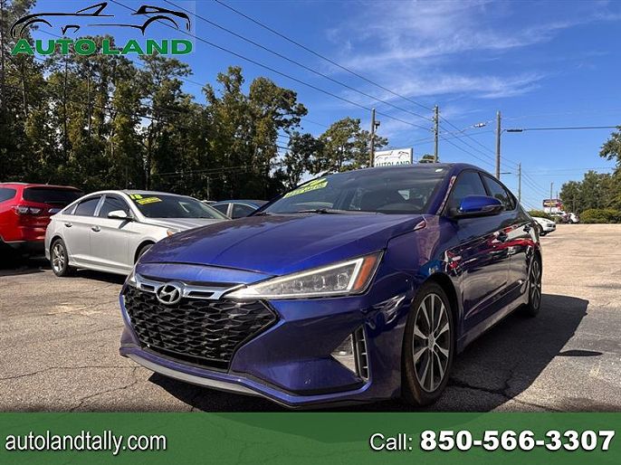 2020 Hyundai Elantra