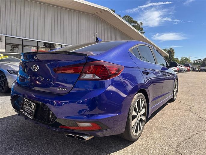 2020 Hyundai Elantra