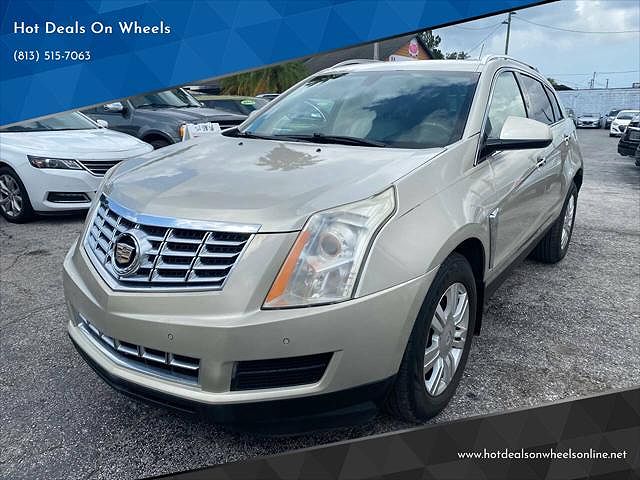2013 Cadillac SRX