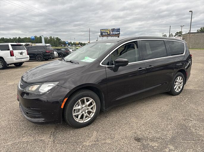 2017 Chrysler Pacifica