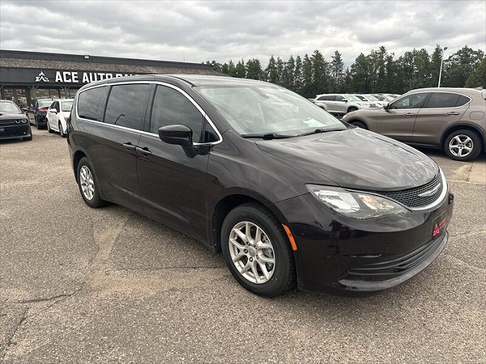 2017 Chrysler Pacifica