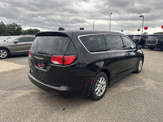 2017 Chrysler Pacifica