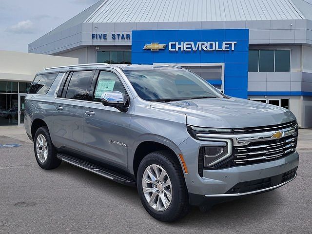 2025 Chevrolet Suburban