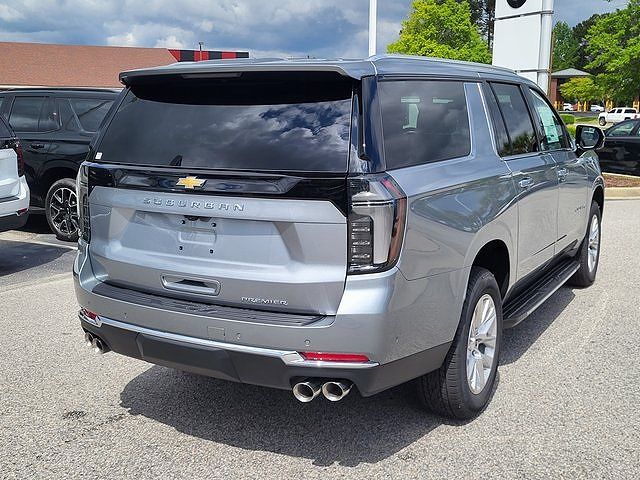 2025 Chevrolet Suburban