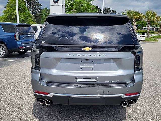 2025 Chevrolet Suburban