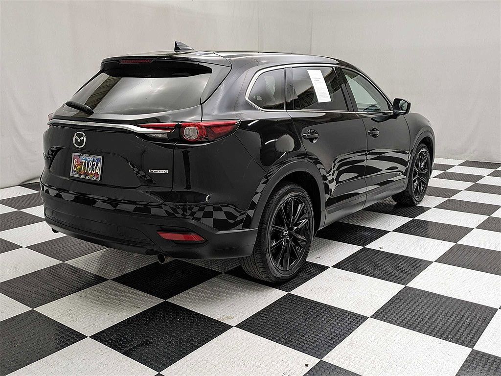 2023 Mazda CX-9 Touring Plus image 5