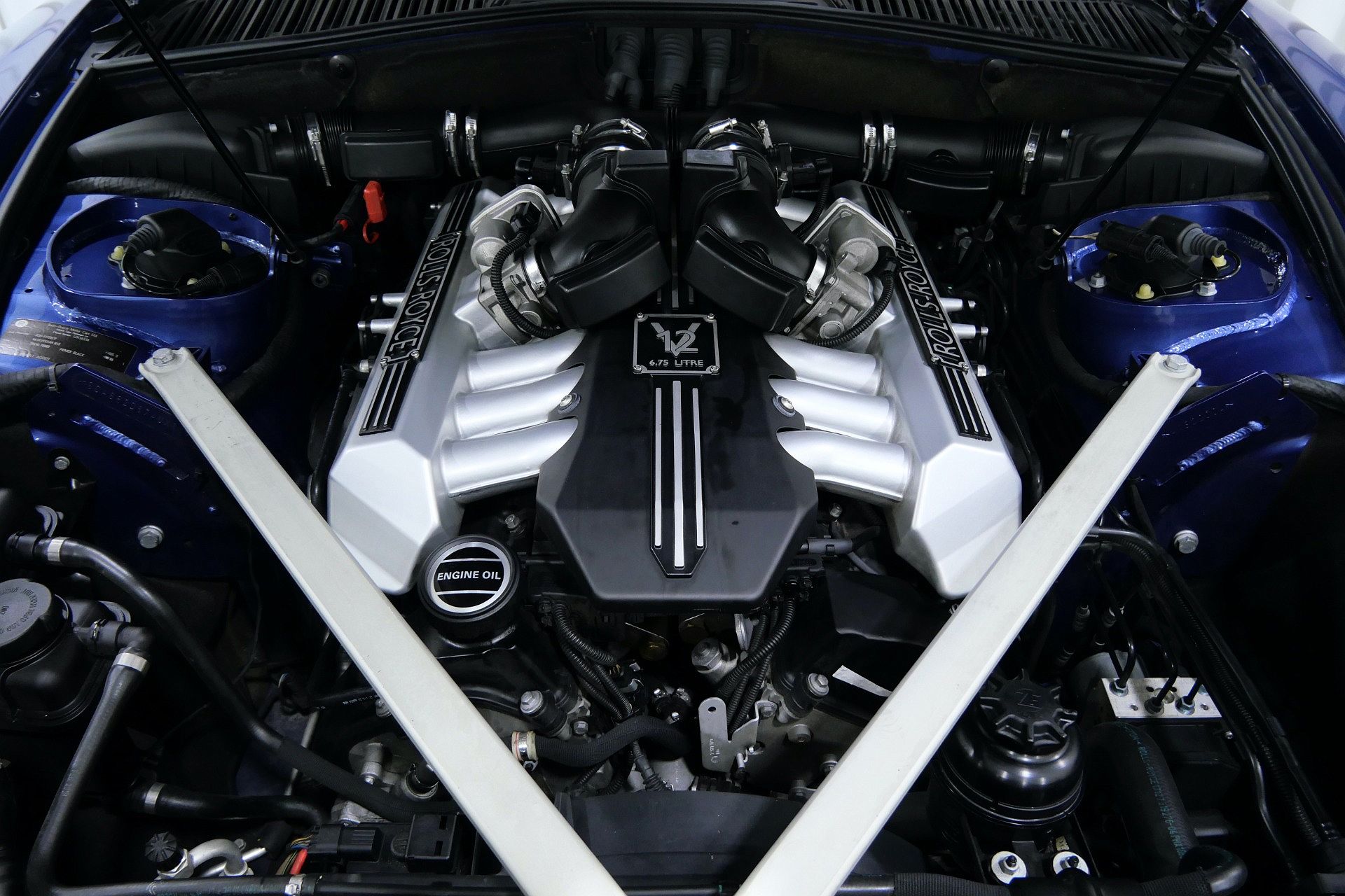 2010 Rolls-Royce Phantom Drophead image 10