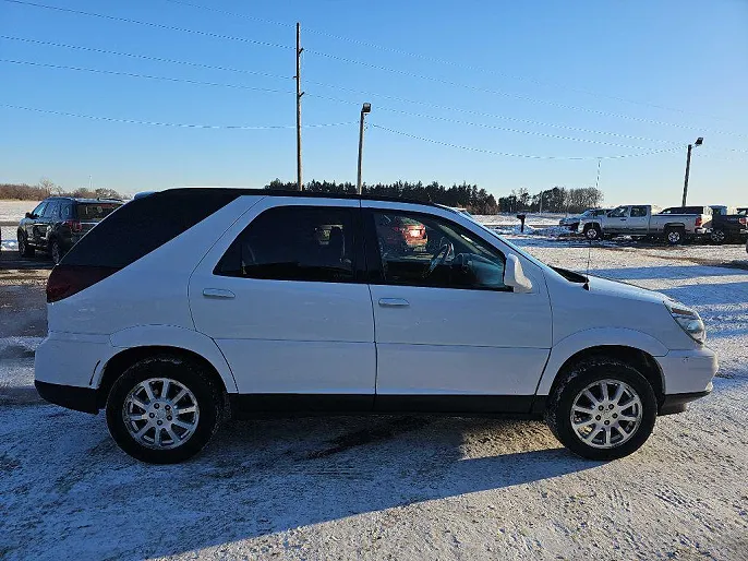 2006 Buick Rendezvous
