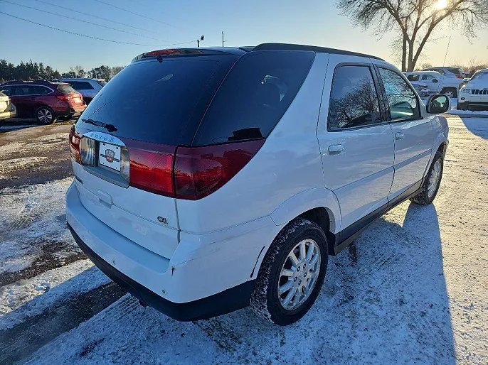 2006 Buick Rendezvous