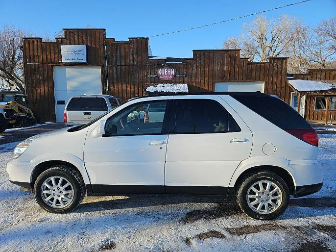 2006 Buick Rendezvous