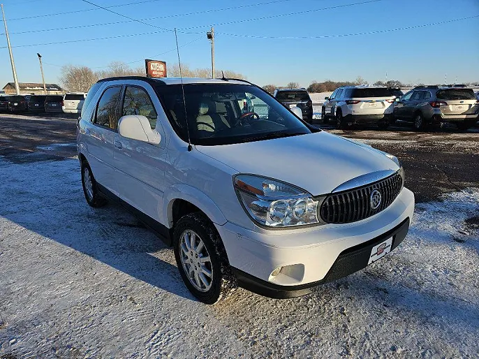 2006 Buick Rendezvous