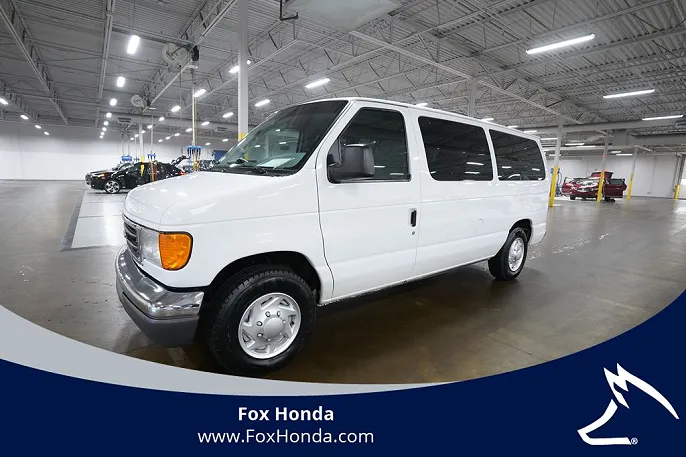 2006 Ford Econoline