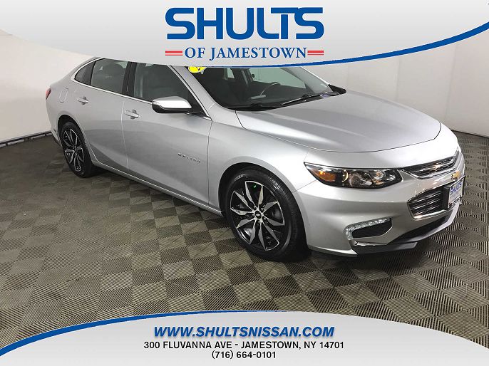 2017 Chevrolet Malibu