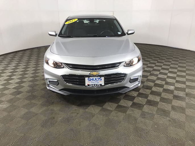 2017 Chevrolet Malibu