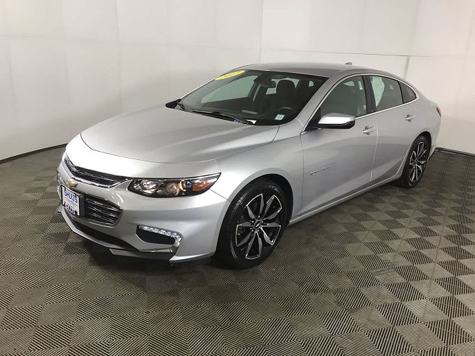 2017 Chevrolet Malibu