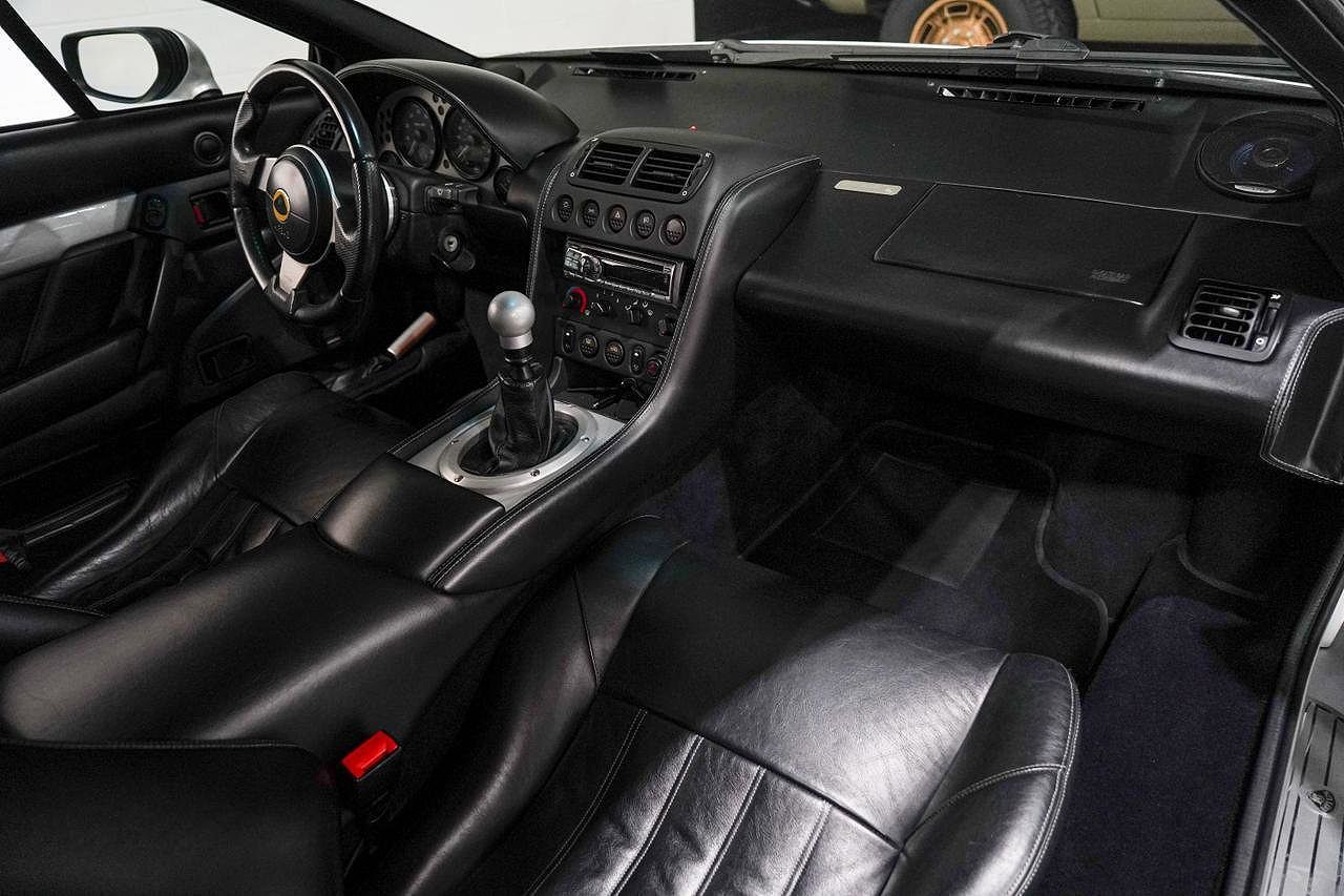 2002 Lotus Esprit