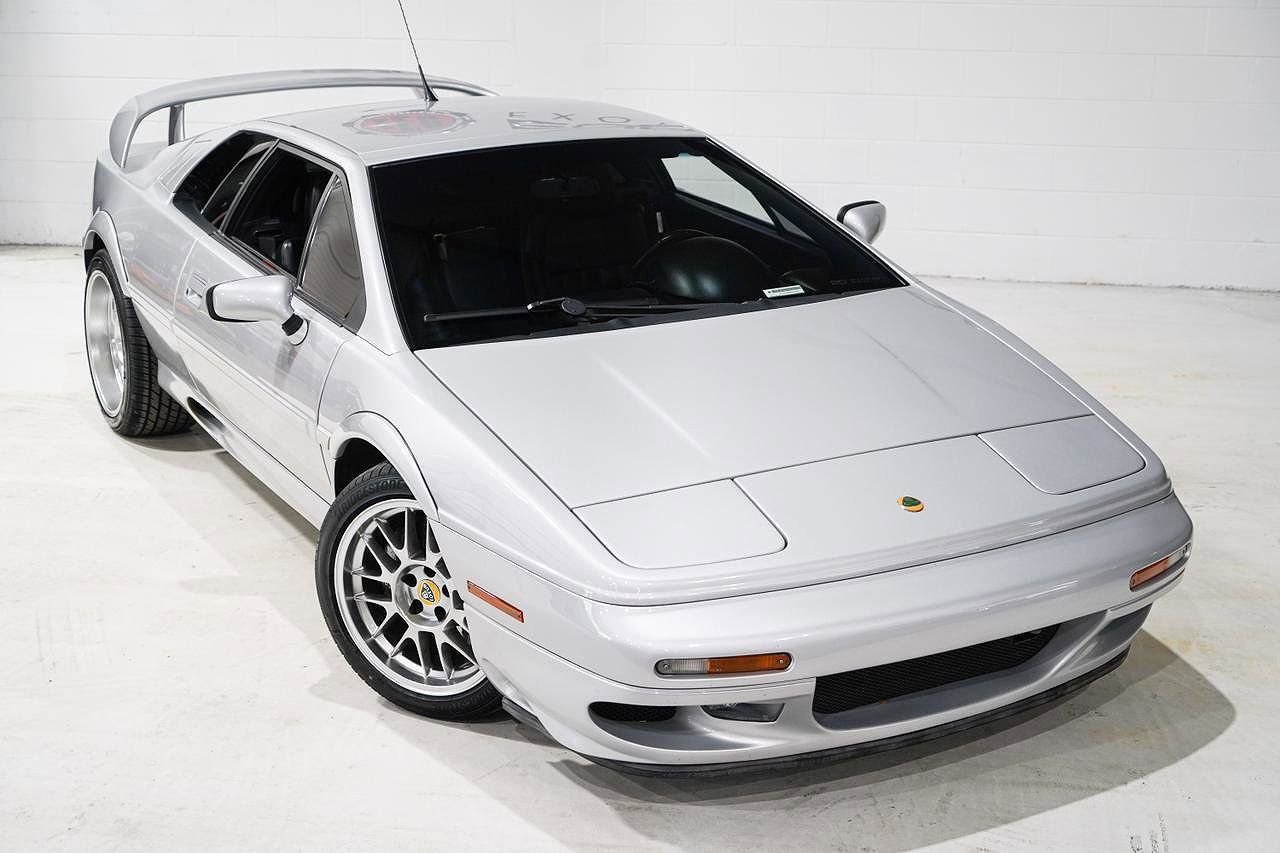 2002 Lotus Esprit