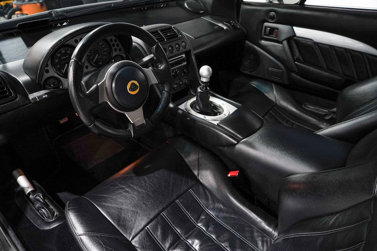 2002 Lotus Esprit