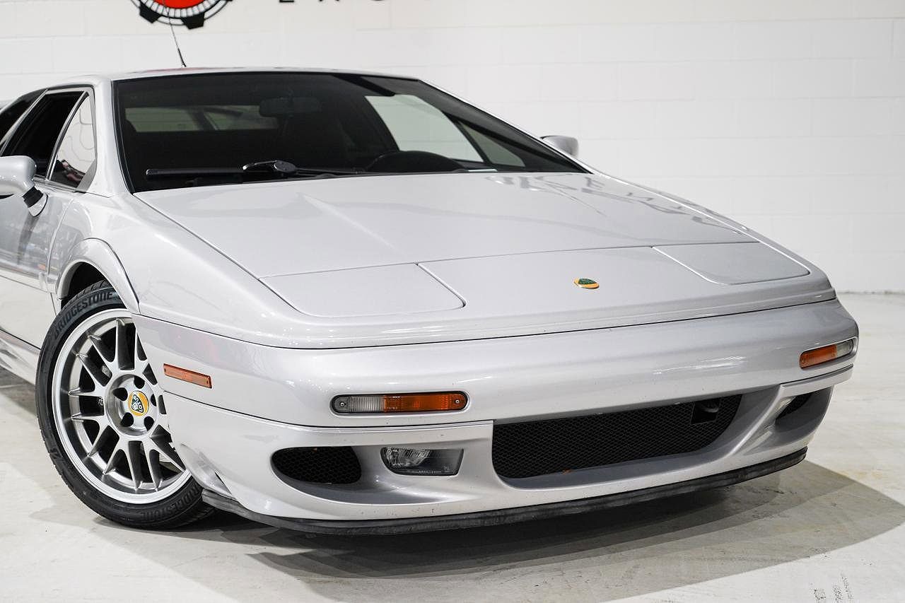 2002 Lotus Esprit