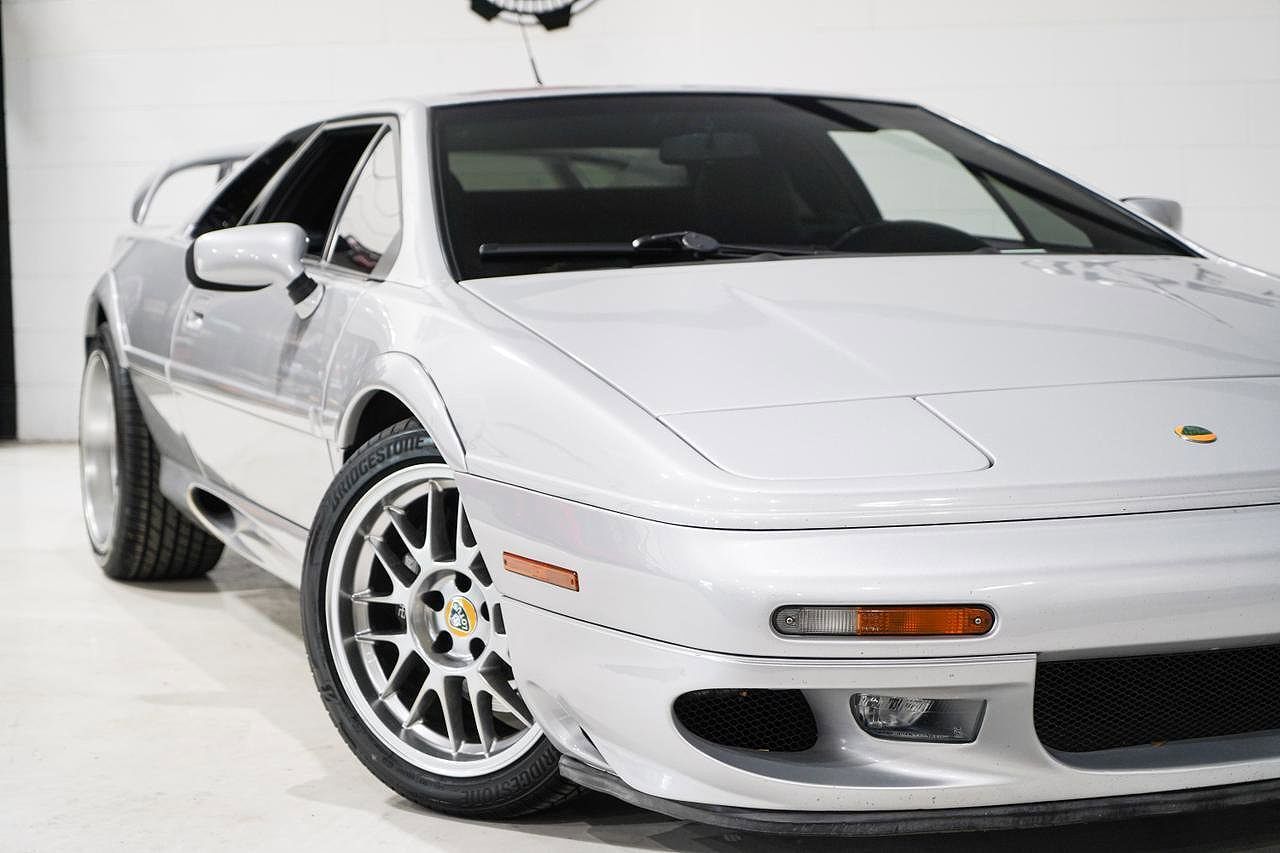 2002 Lotus Esprit