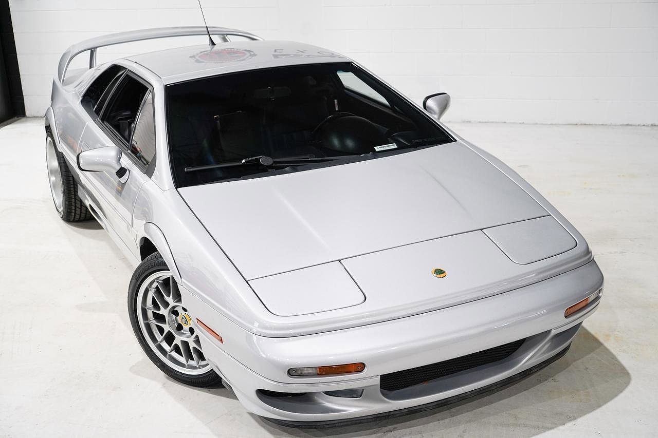2002 Lotus Esprit