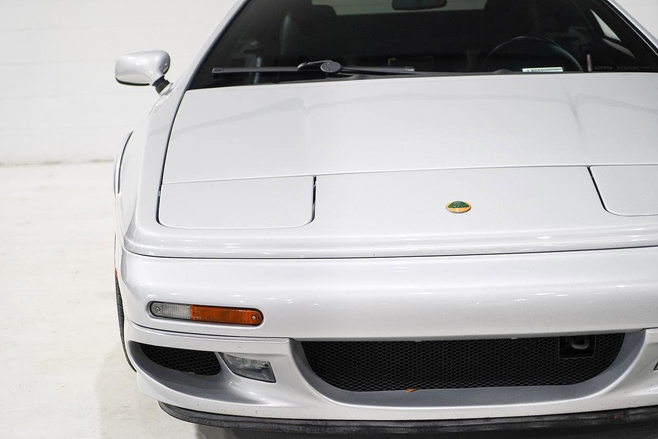 2002 Lotus Esprit