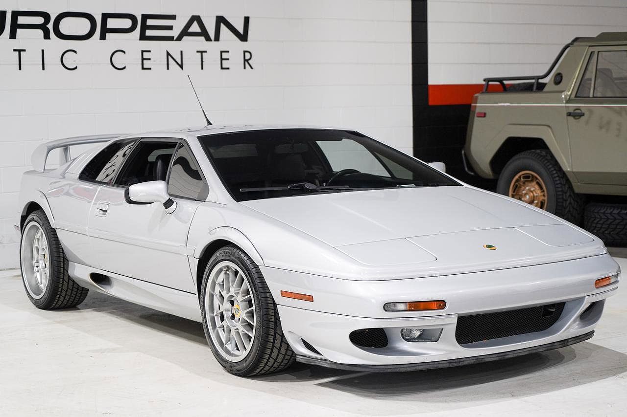 2002 Lotus Esprit