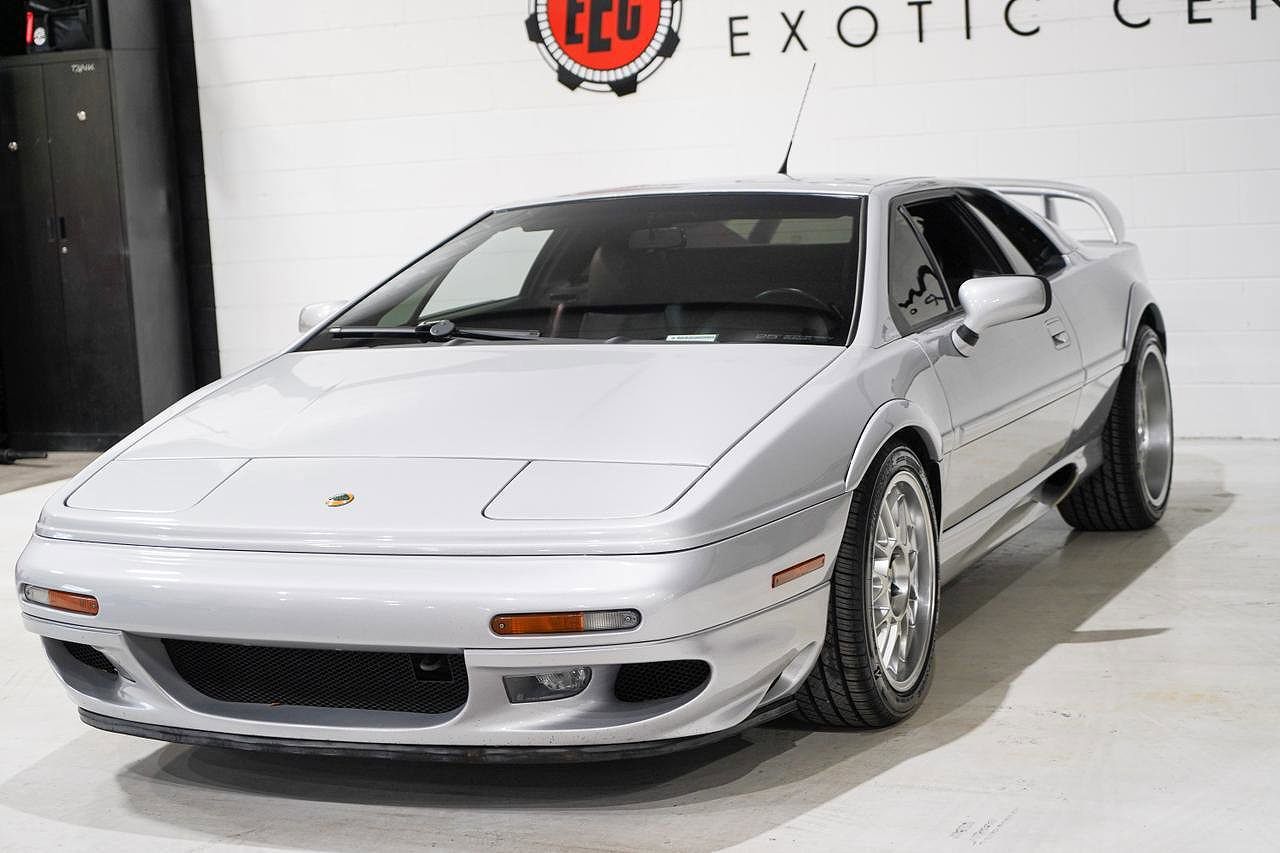2002 Lotus Esprit