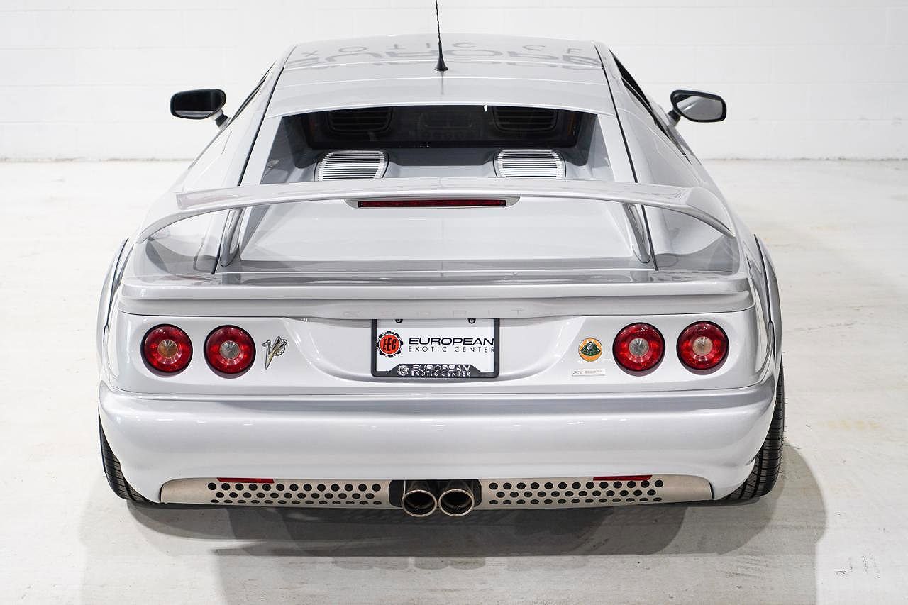 2002 Lotus Esprit