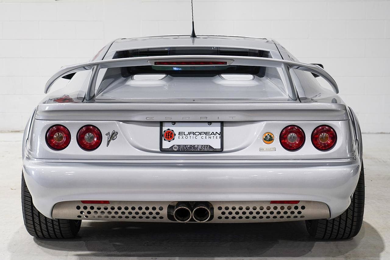 2002 Lotus Esprit