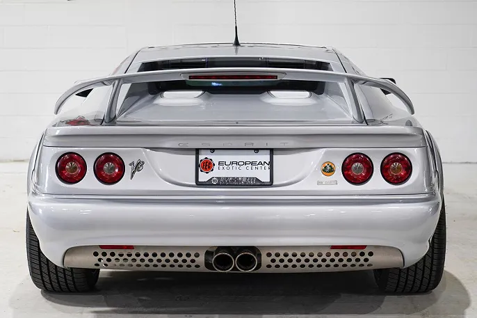 2002 Lotus Esprit