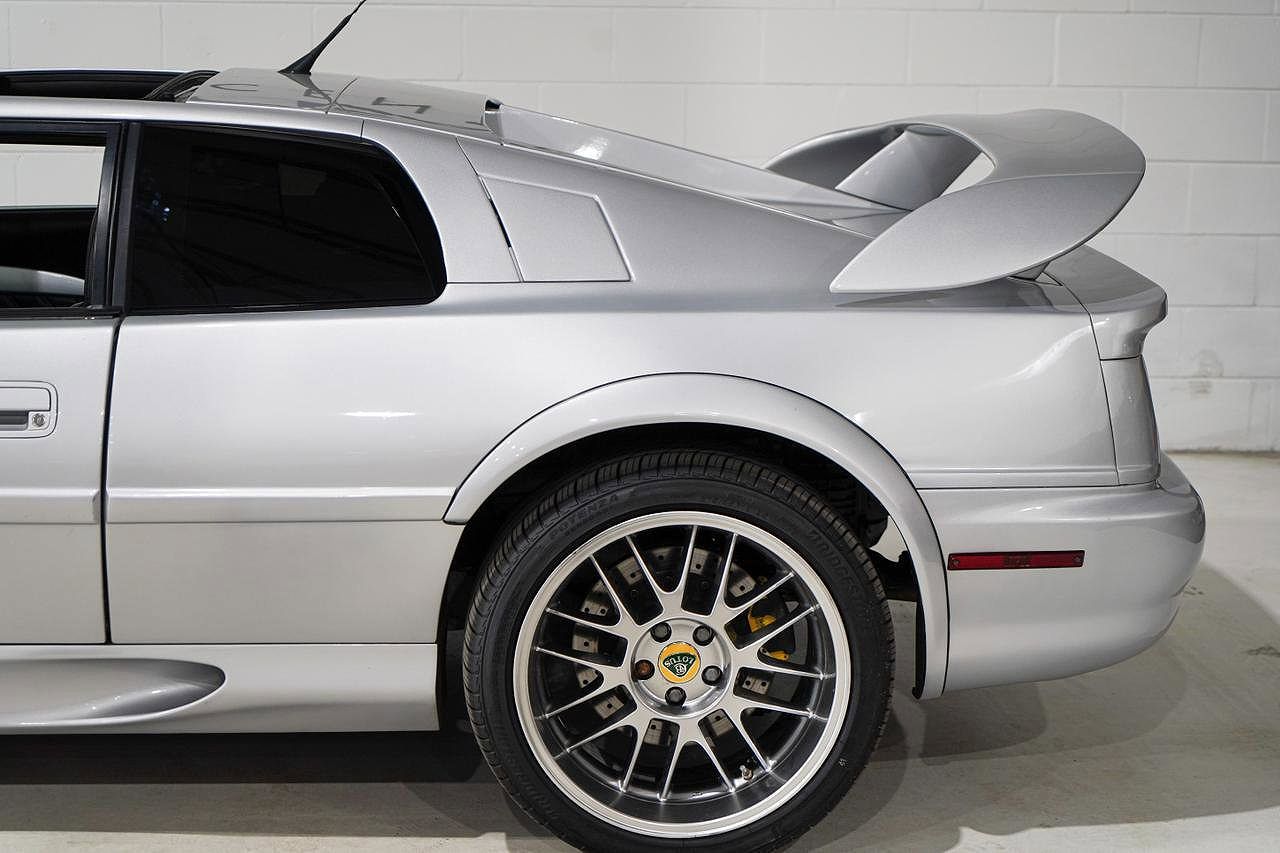 2002 Lotus Esprit