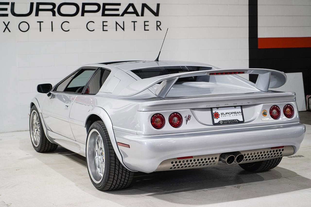 2002 Lotus Esprit