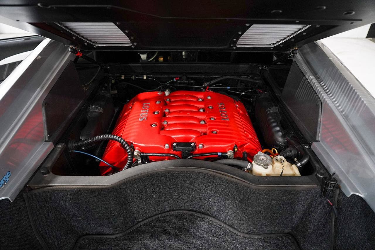 2002 Lotus Esprit