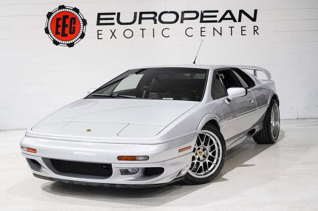 2002 Lotus Esprit