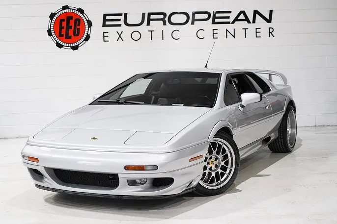2002 Lotus Esprit