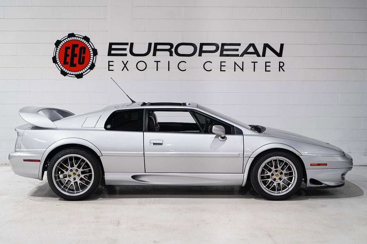 2002 Lotus Esprit