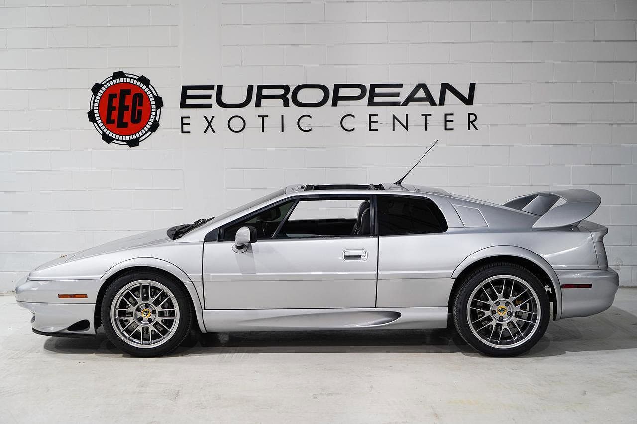 2002 Lotus Esprit