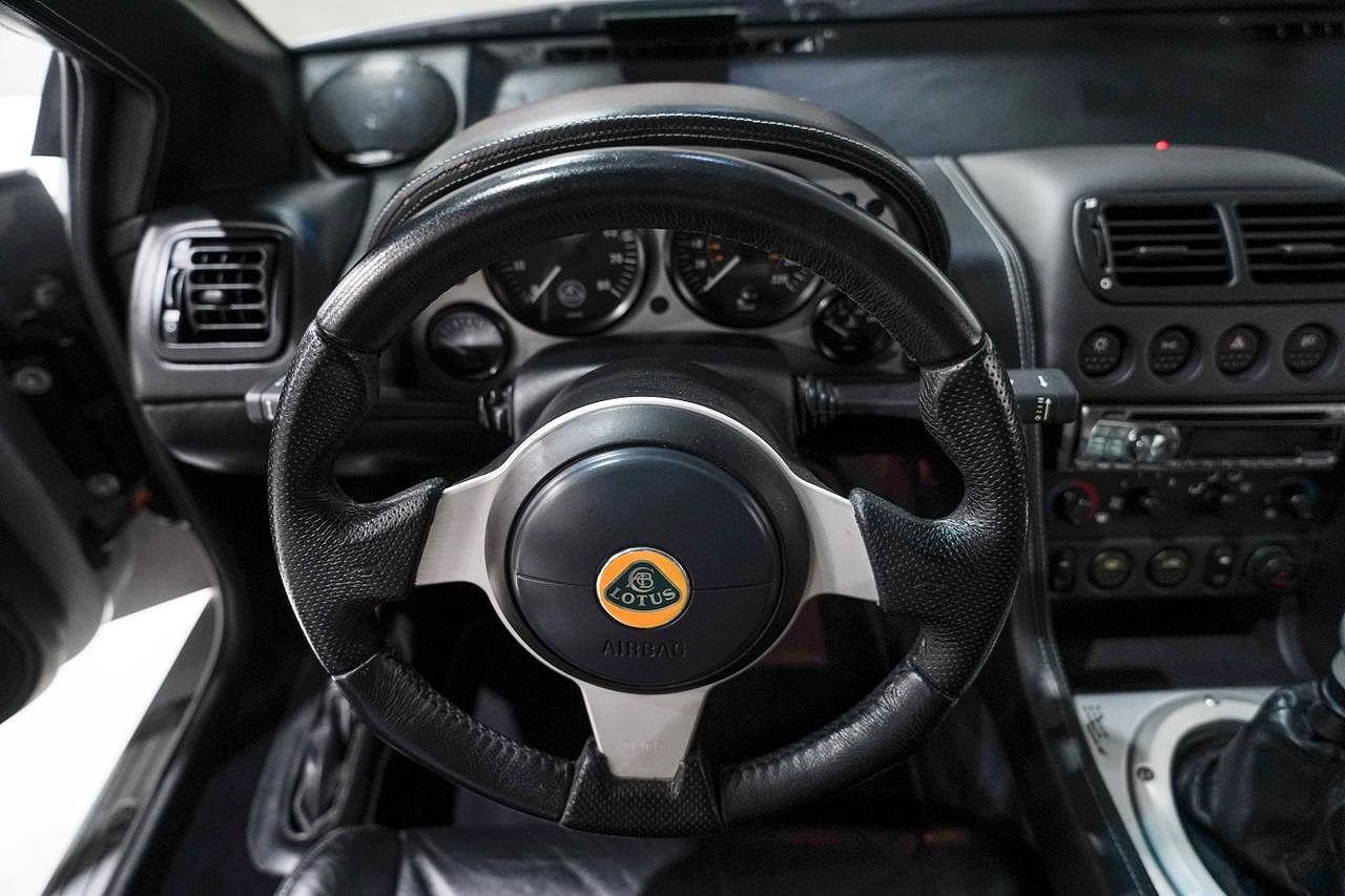 2002 Lotus Esprit